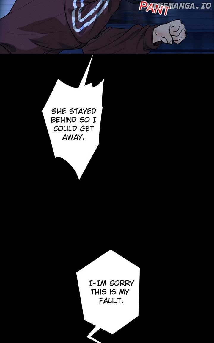 I’m Dating A Psychopath Chapter 46 - Page 27