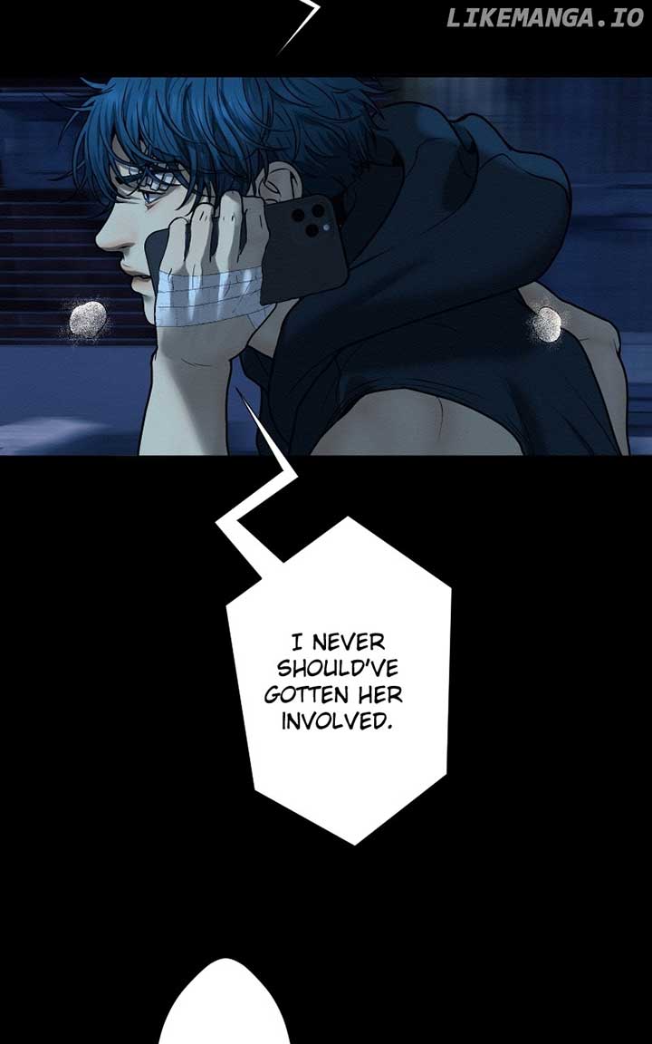 I’m Dating A Psychopath Chapter 46 - Page 28