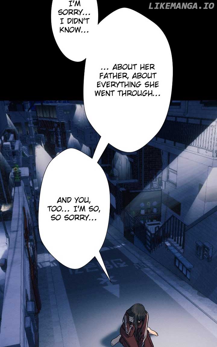 I’m Dating A Psychopath Chapter 46 - Page 29