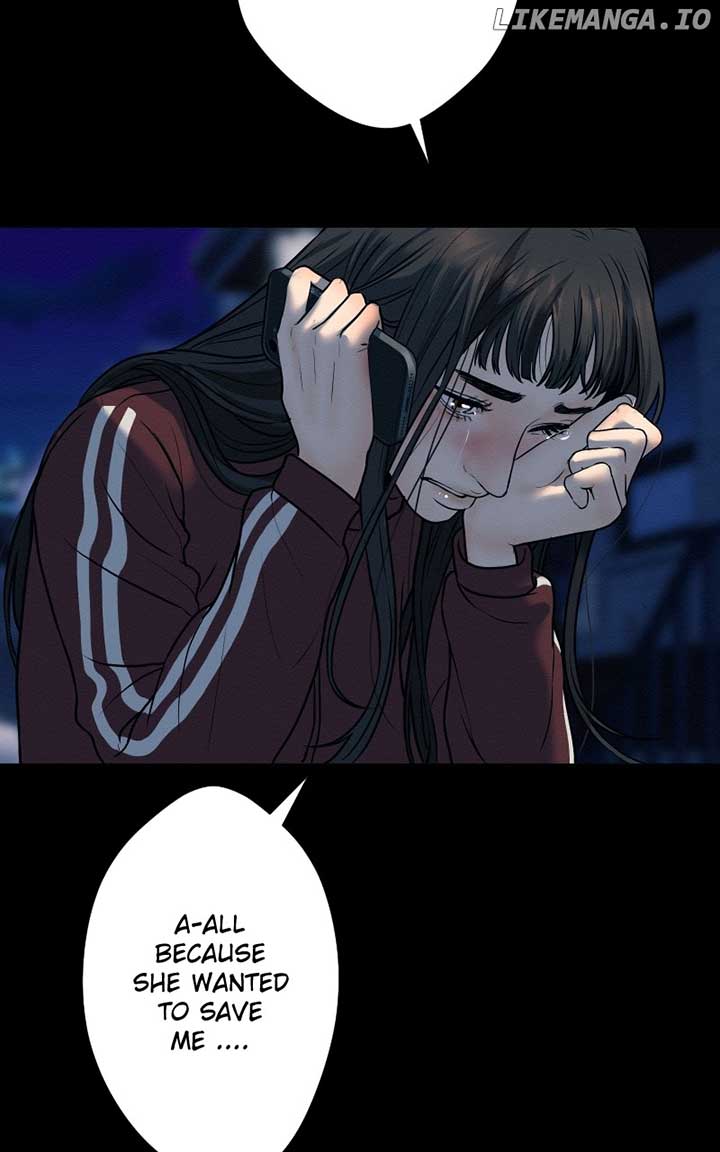 I’m Dating A Psychopath Chapter 46 - Page 31