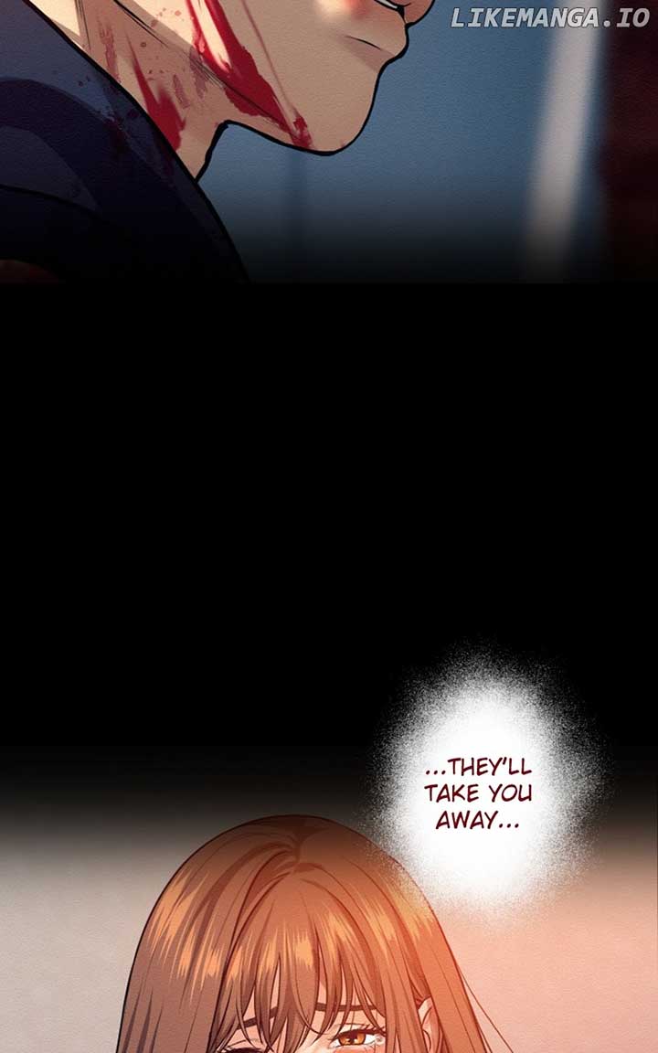 I’m Dating A Psychopath Chapter 46 - Page 37