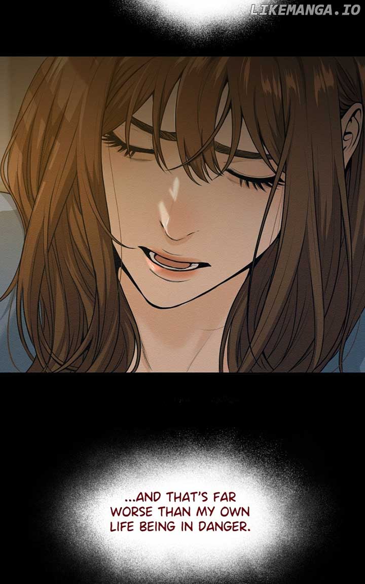I’m Dating A Psychopath Chapter 46 - Page 40