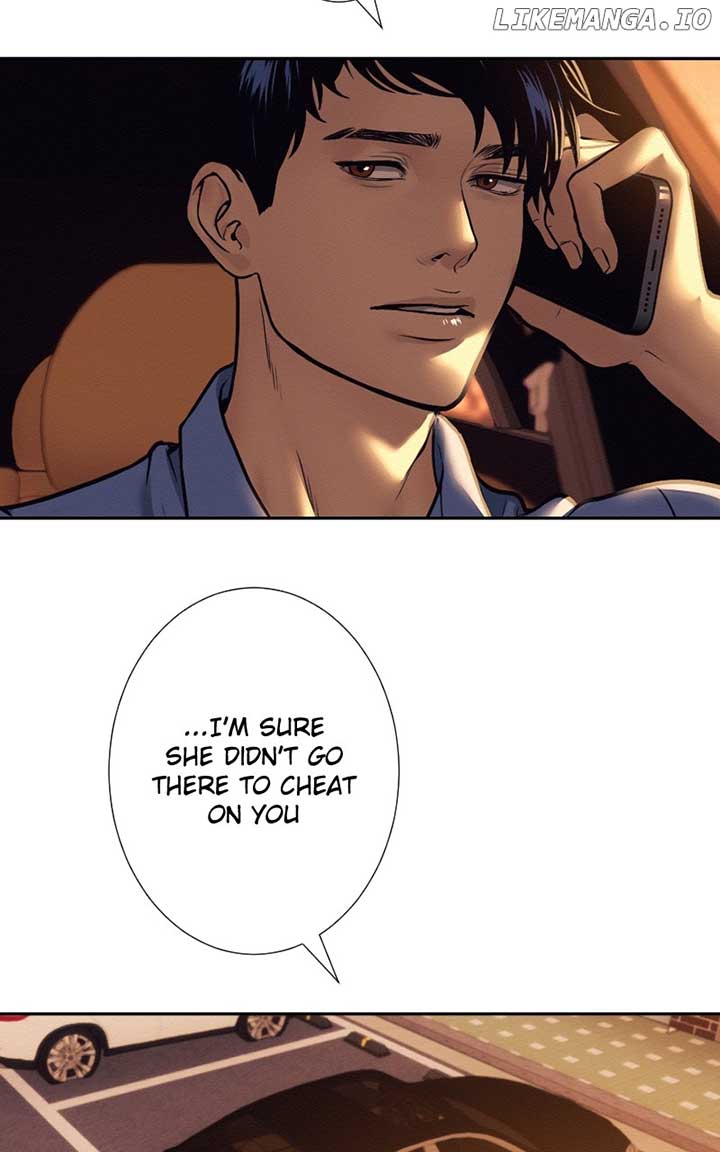 I’m Dating A Psychopath Chapter 46 - Page 5