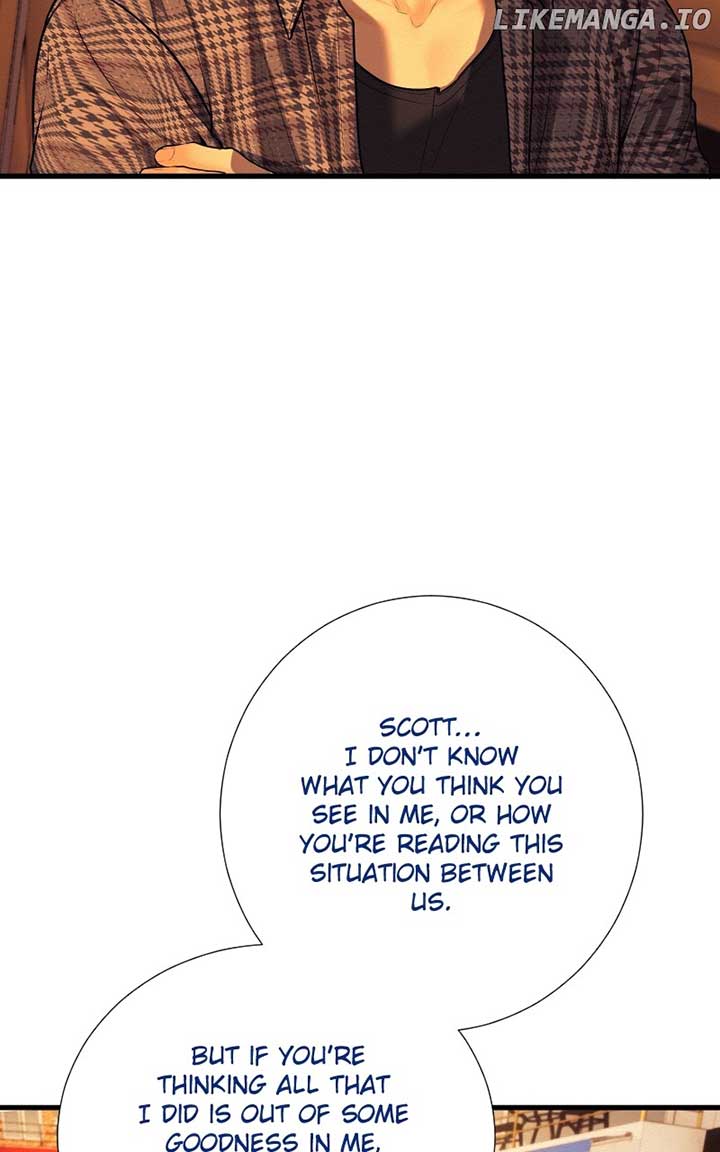 I’m Dating A Psychopath Chapter 46 - Page 54