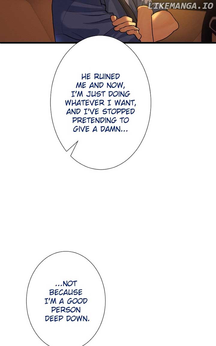 I’m Dating A Psychopath Chapter 46 - Page 57