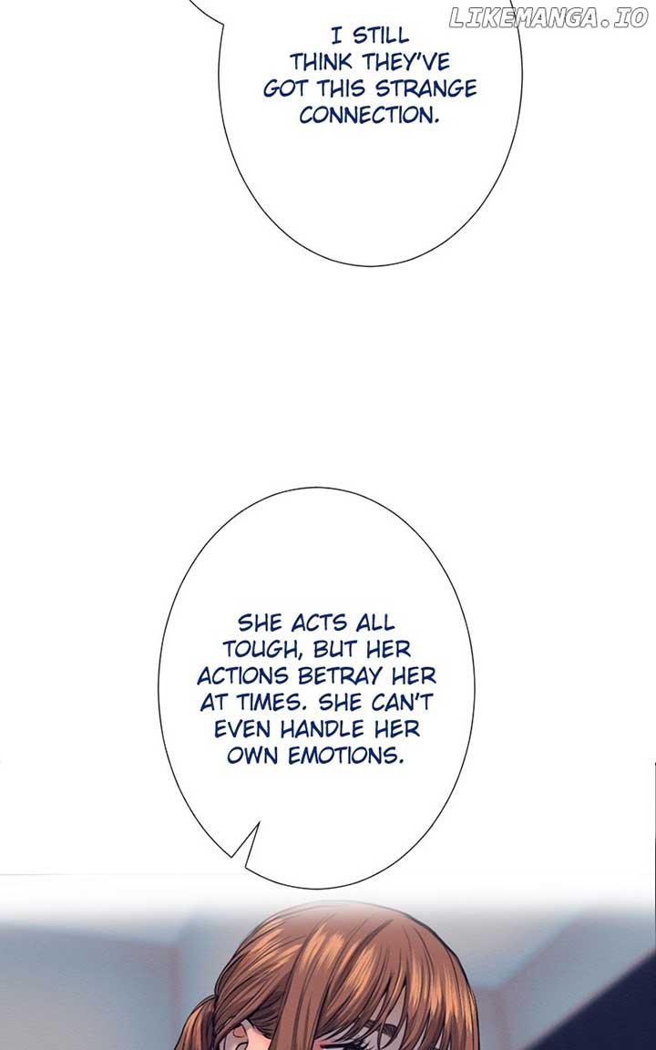 I’m Dating A Psychopath Chapter 46 - Page 62