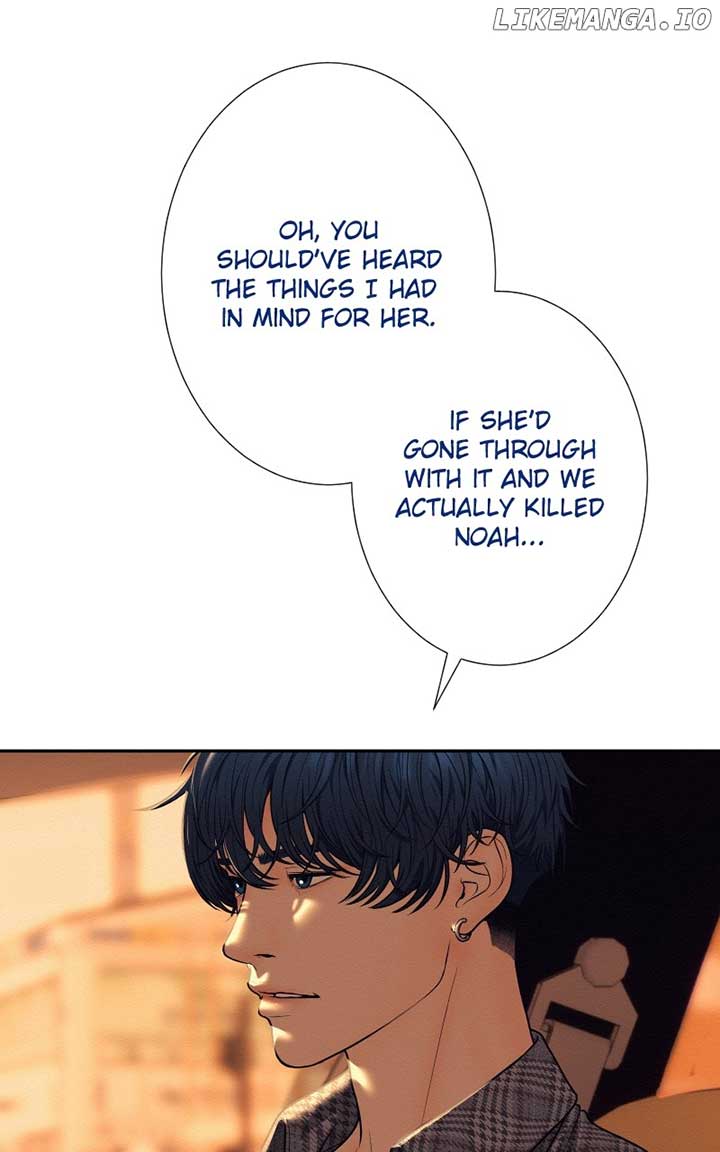 I’m Dating A Psychopath Chapter 46 - Page 8
