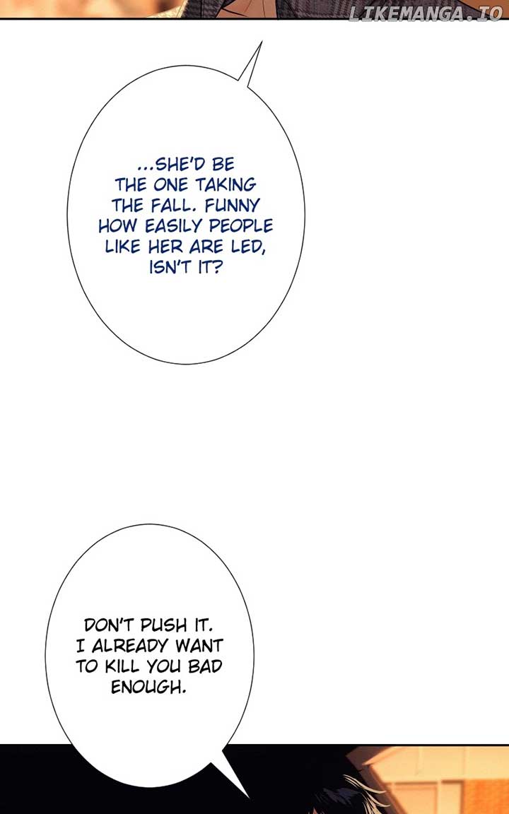 I’m Dating A Psychopath Chapter 46 - Page 9