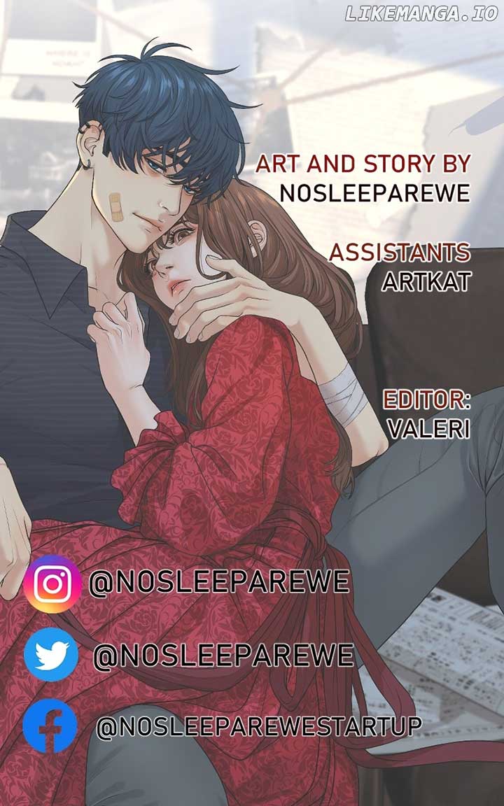 I’m Dating A Psychopath Chapter 46 - Page 84
