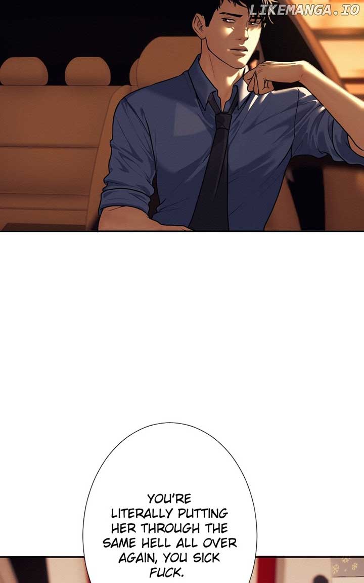 I’m Dating A Psychopath Chapter 46 - Page 10