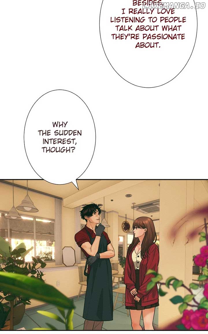 I’m Dating A Psychopath Chapter 47 - Page 12