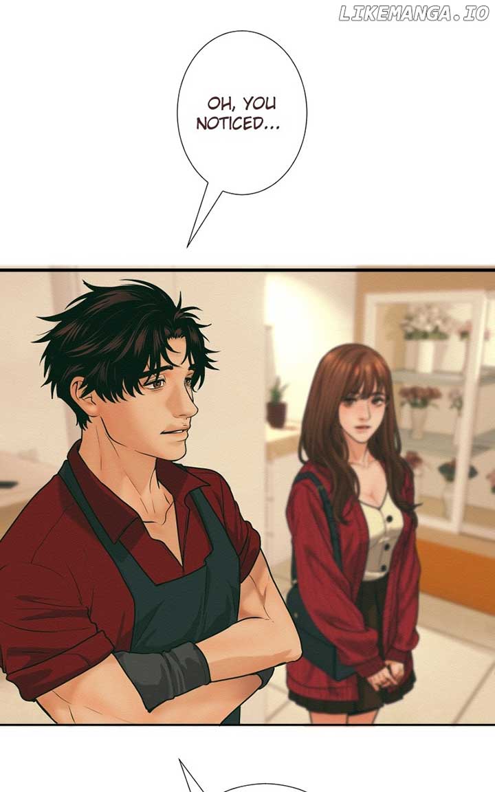 I’m Dating A Psychopath Chapter 47 - Page 16