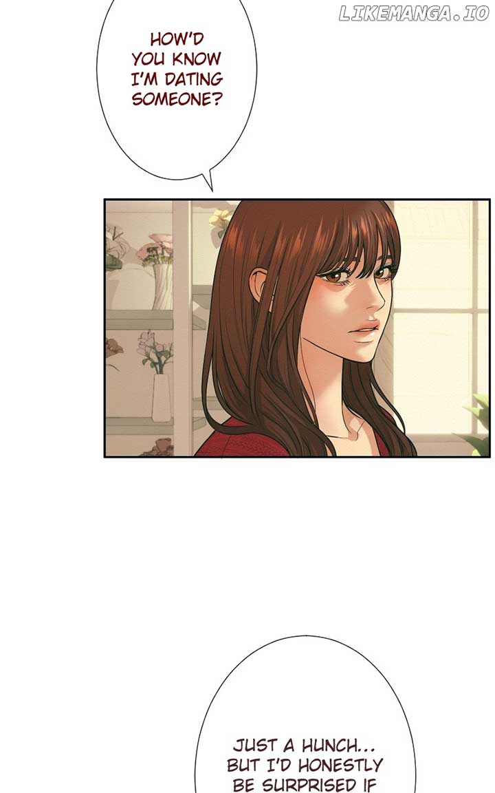 I’m Dating A Psychopath Chapter 47 - Page 32
