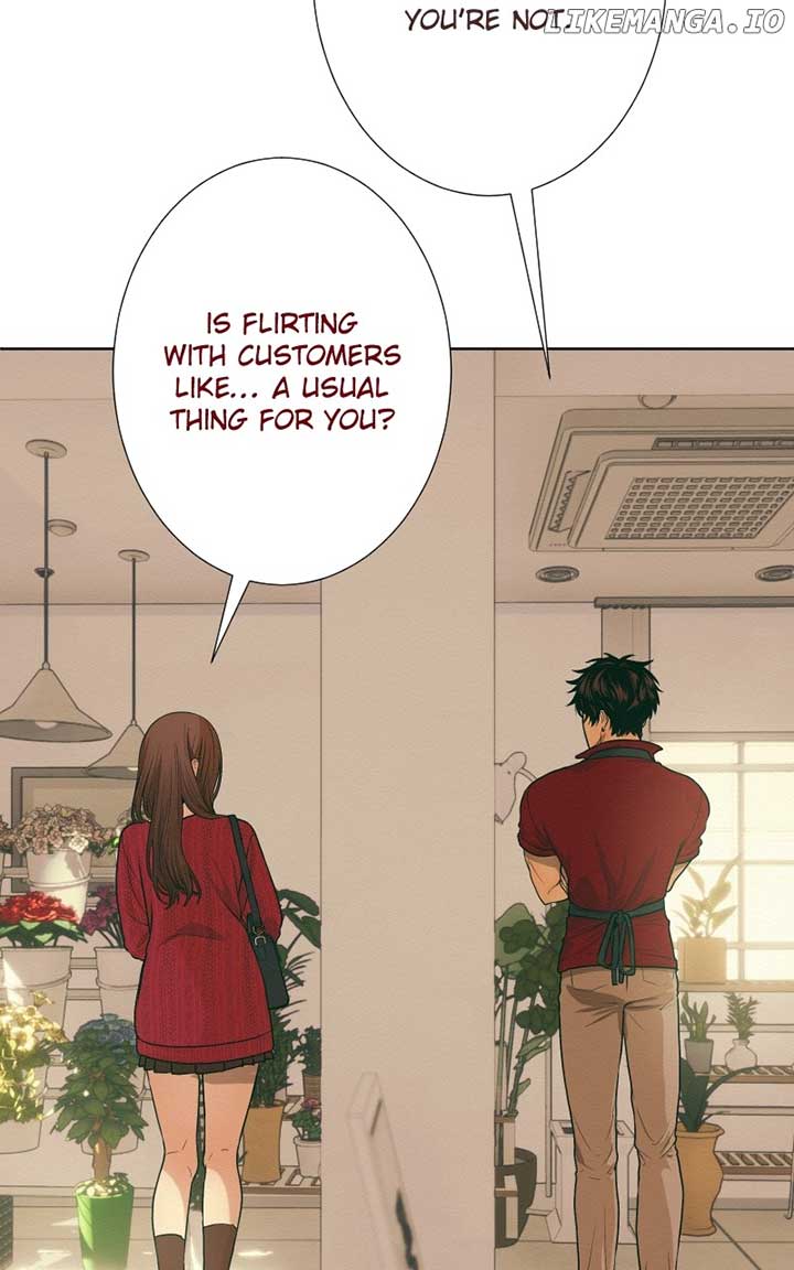 I’m Dating A Psychopath Chapter 47 - Page 33