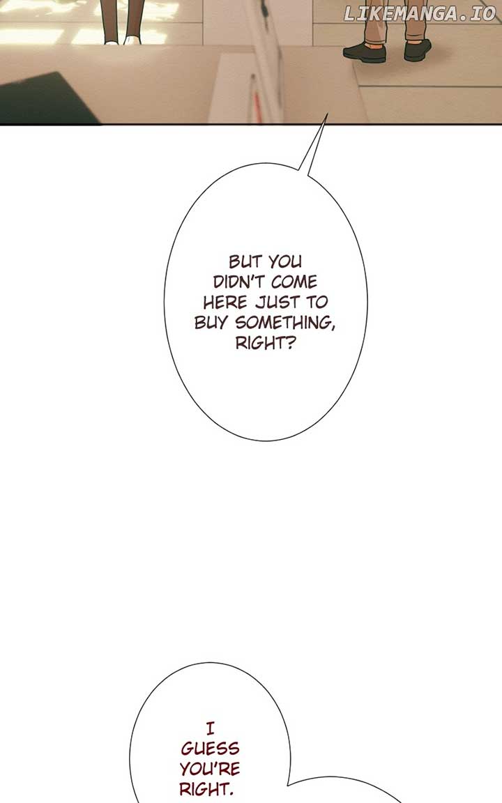 I’m Dating A Psychopath Chapter 47 - Page 34