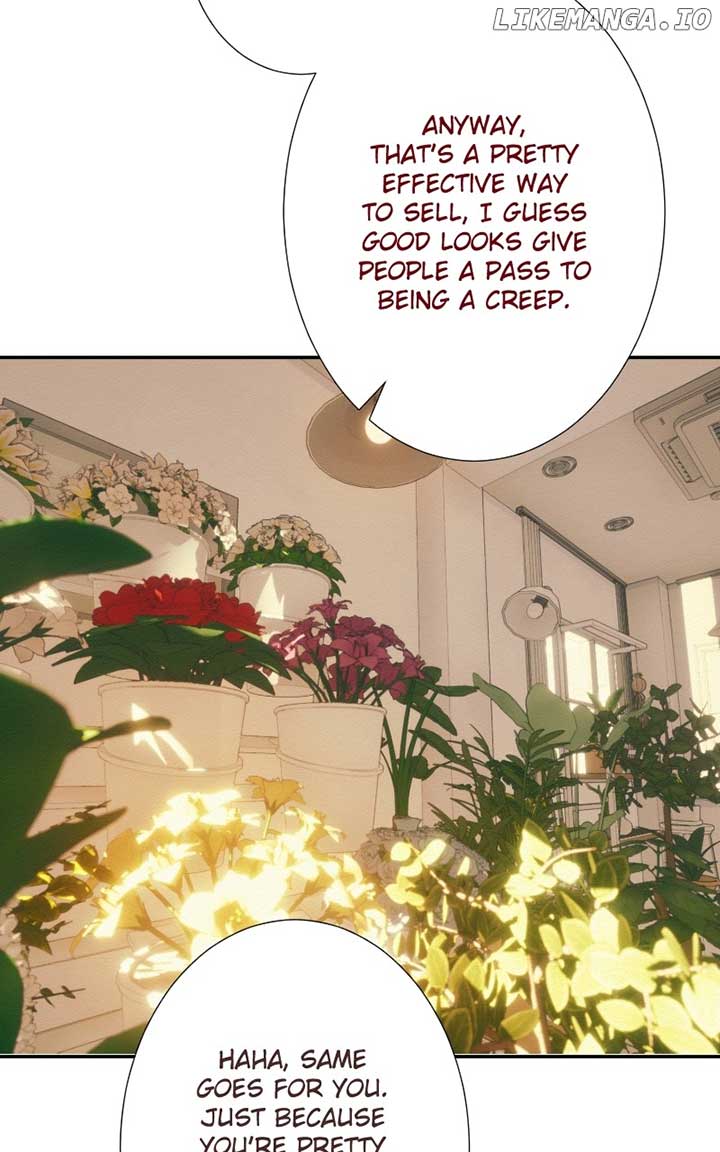 I’m Dating A Psychopath Chapter 47 - Page 35
