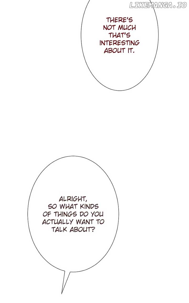 I’m Dating A Psychopath Chapter 47 - Page 39