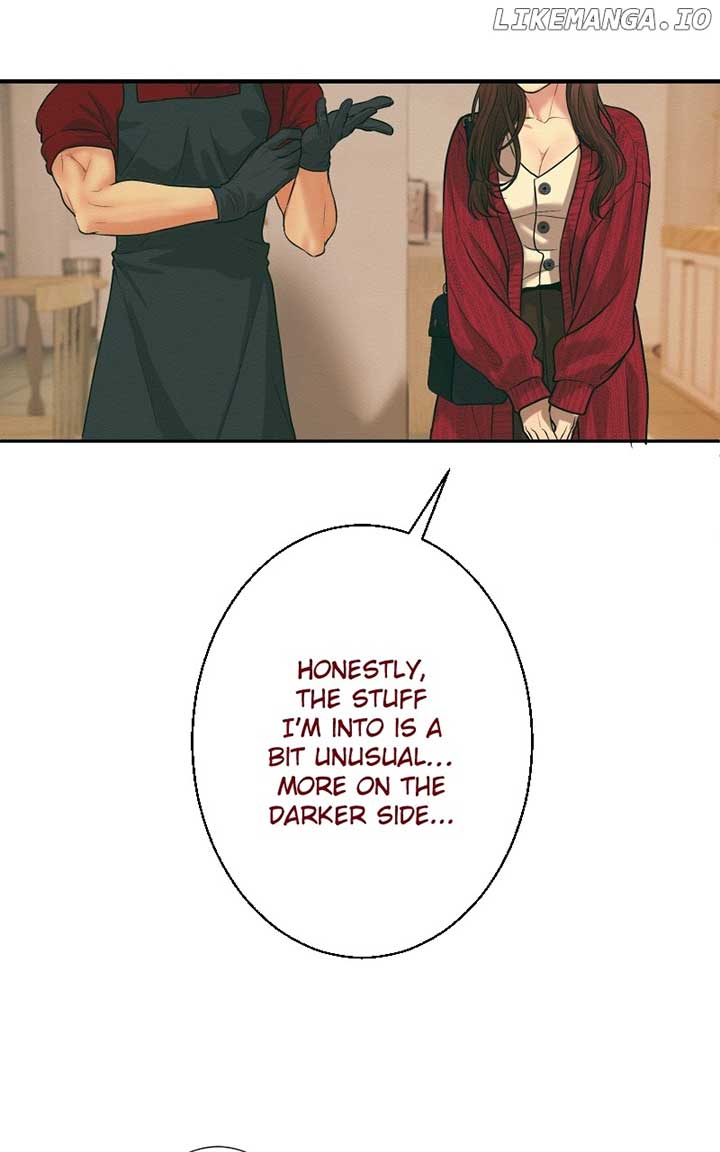 I’m Dating A Psychopath Chapter 47 - Page 40