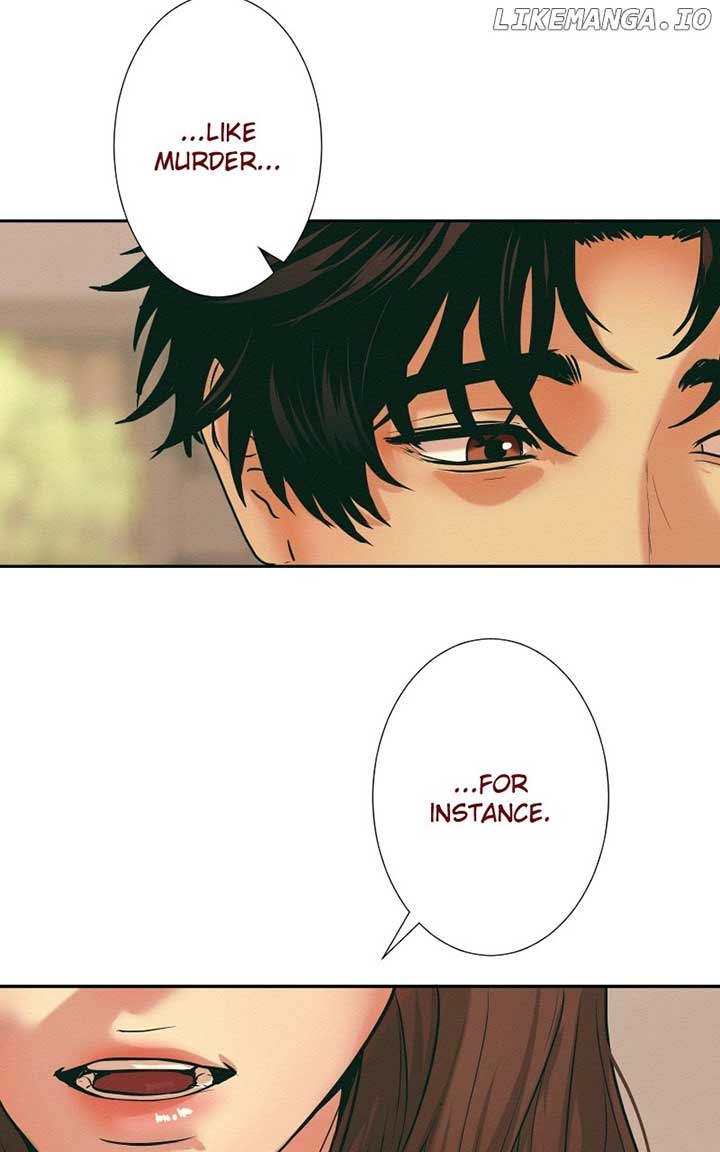 I’m Dating A Psychopath Chapter 47 - Page 41