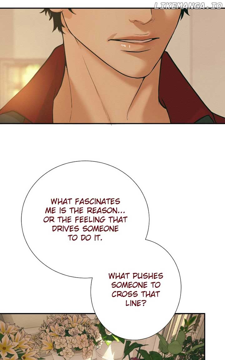 I’m Dating A Psychopath Chapter 47 - Page 43
