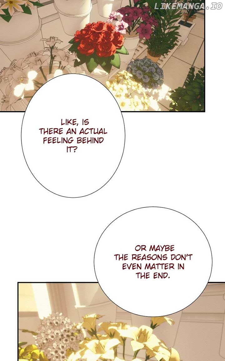 I’m Dating A Psychopath Chapter 47 - Page 44