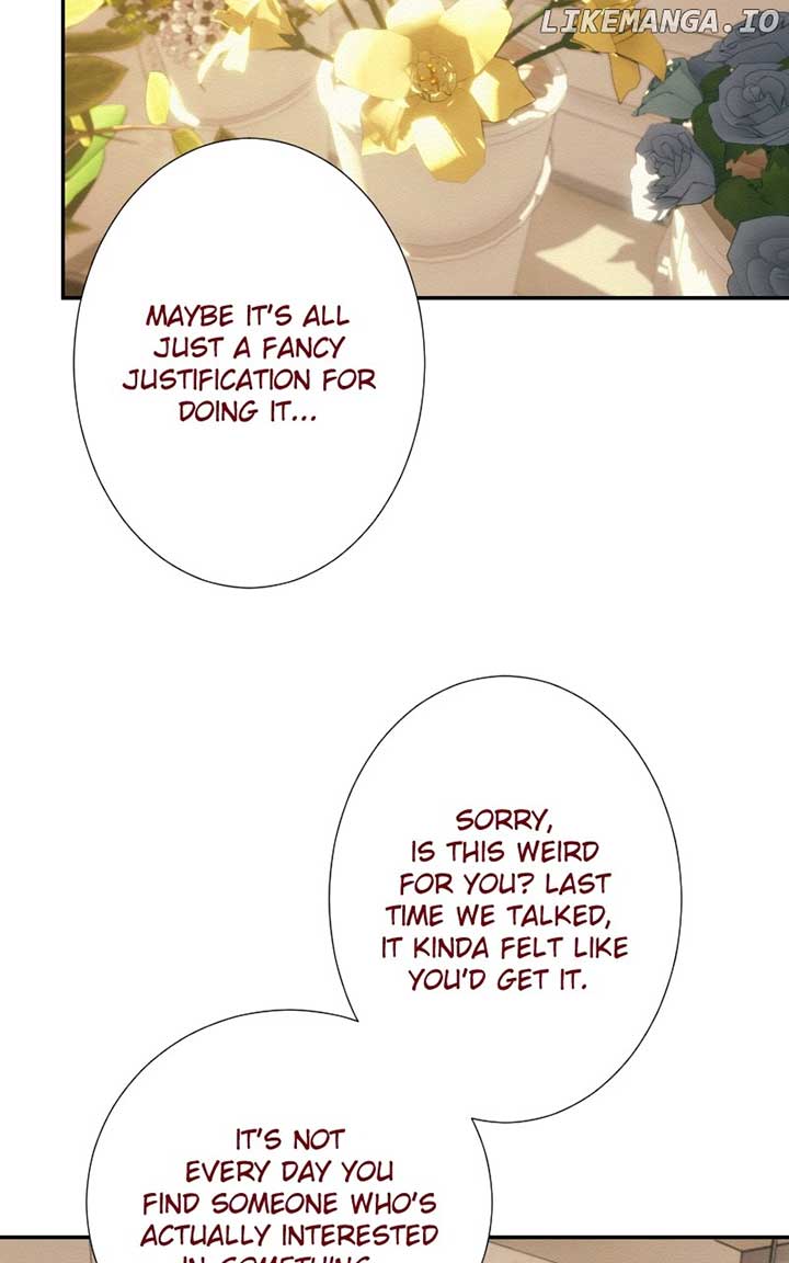 I’m Dating A Psychopath Chapter 47 - Page 45