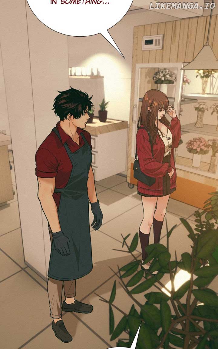I’m Dating A Psychopath Chapter 47 - Page 46