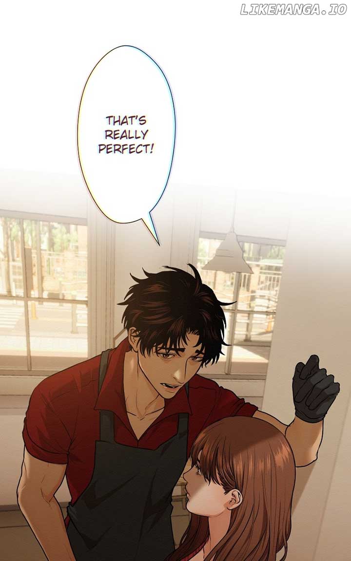 I’m Dating A Psychopath Chapter 47 - Page 49