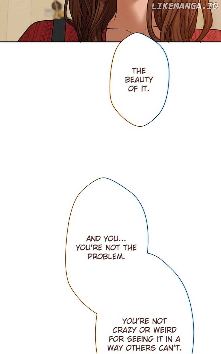 I’m Dating A Psychopath Chapter 47 - Page 53