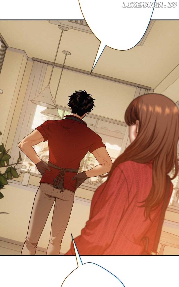 I’m Dating A Psychopath Chapter 47 - Page 54
