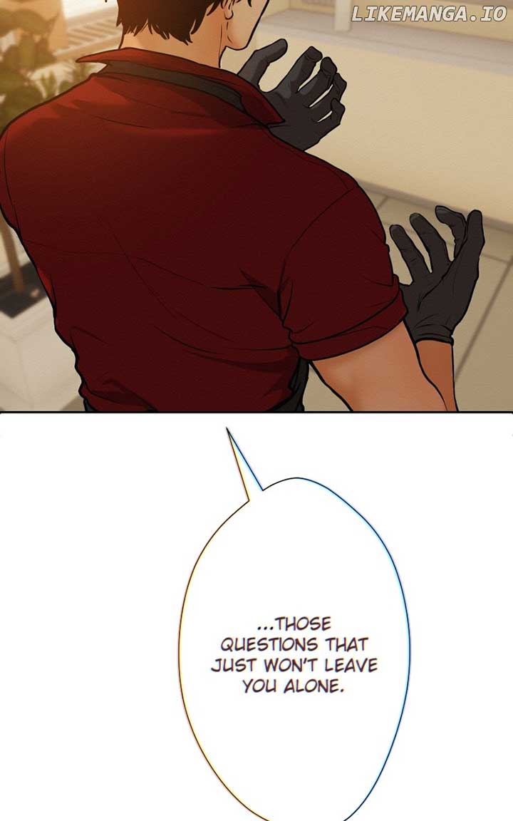 I’m Dating A Psychopath Chapter 47 - Page 56