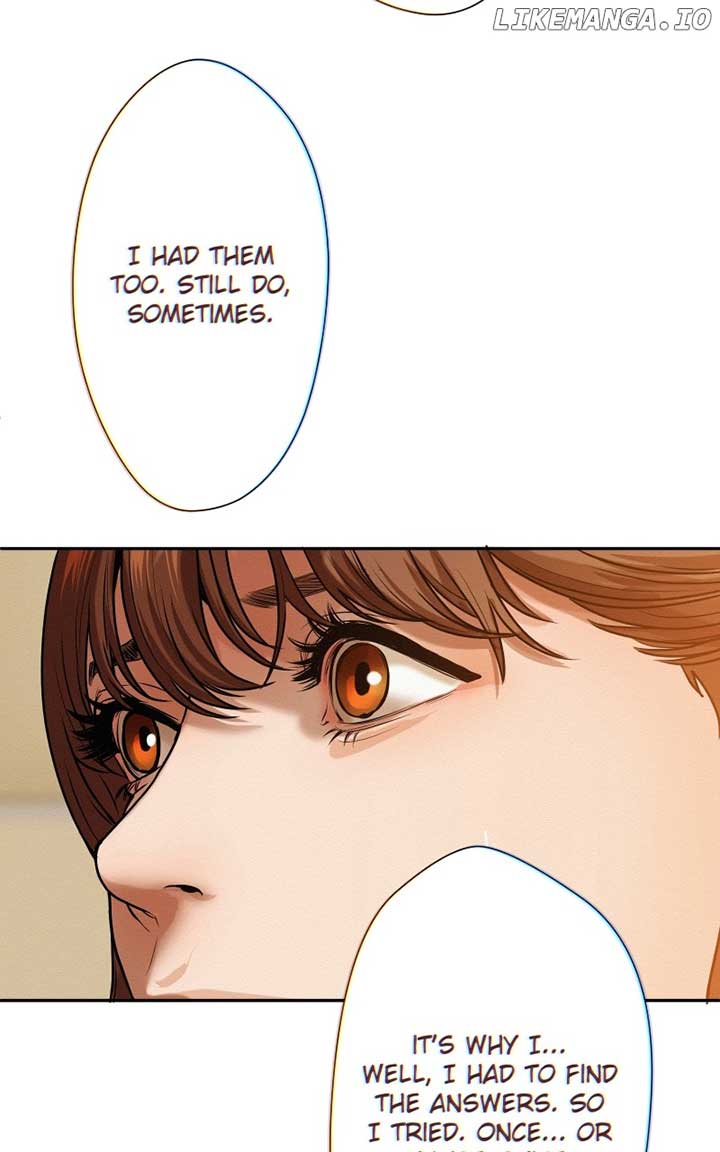 I’m Dating A Psychopath Chapter 47 - Page 57