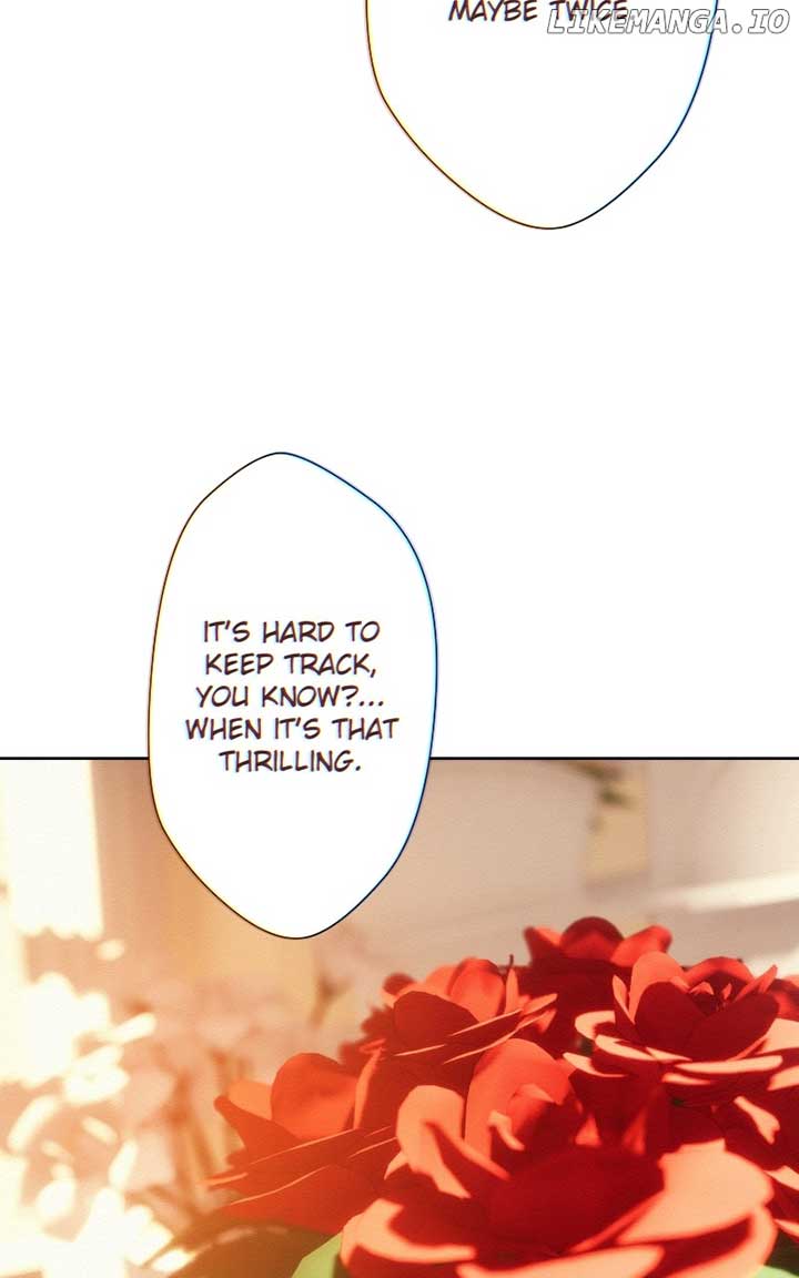 I’m Dating A Psychopath Chapter 47 - Page 58