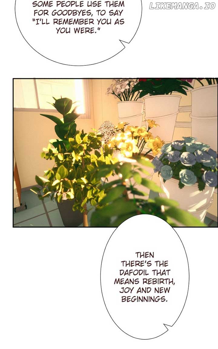 I’m Dating A Psychopath Chapter 47 - Page 7