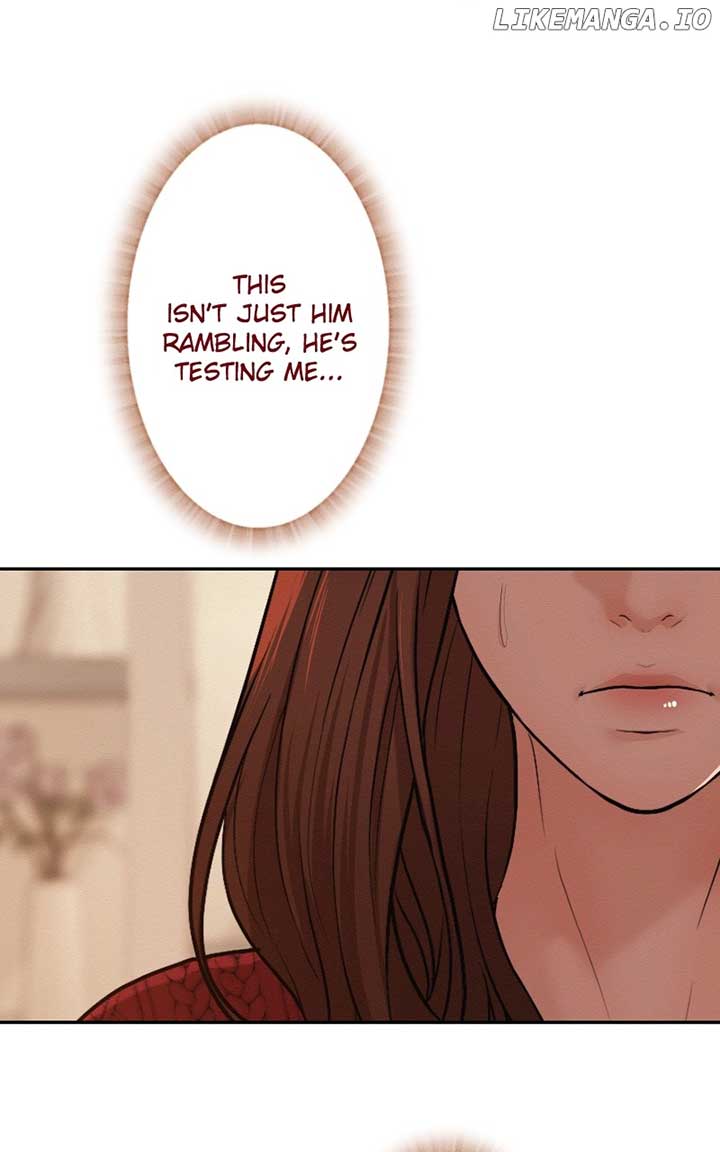 I’m Dating A Psychopath Chapter 47 - Page 65