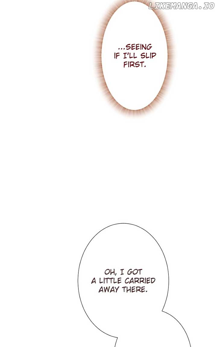 I’m Dating A Psychopath Chapter 47 - Page 66