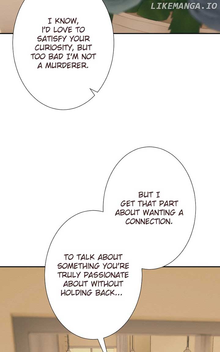 I’m Dating A Psychopath Chapter 47 - Page 71