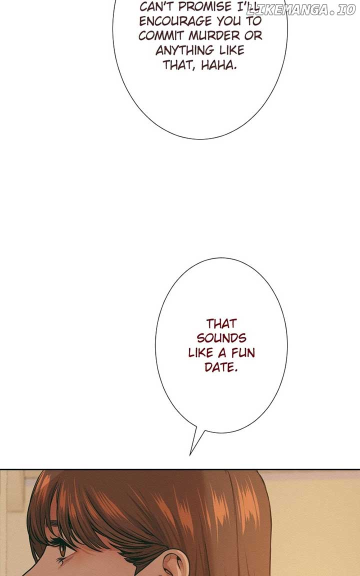 I’m Dating A Psychopath Chapter 47 - Page 78