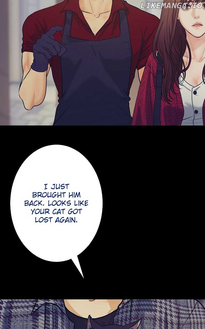 I’m Dating A Psychopath Chapter 47 - Page 84