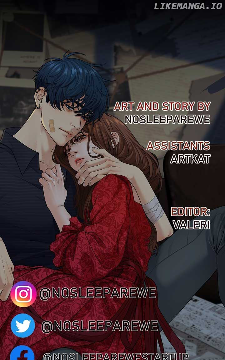 I’m Dating A Psychopath Chapter 47 - Page 88