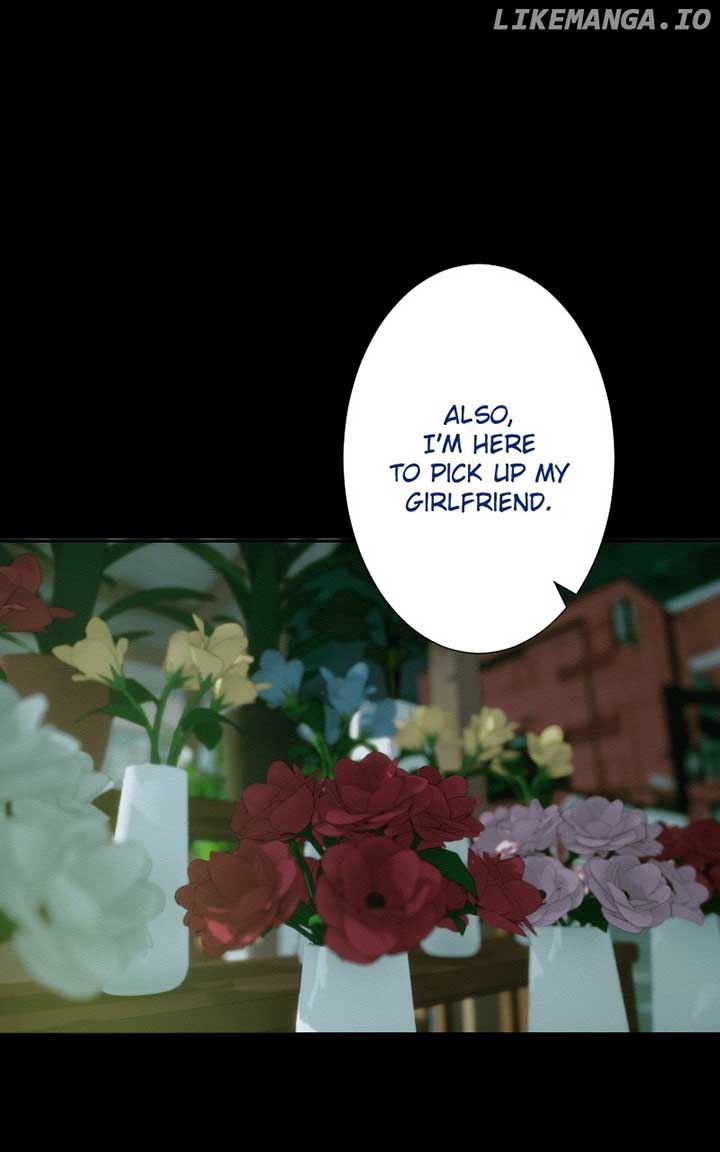 I’m Dating A Psychopath Chapter 48 - Page 12