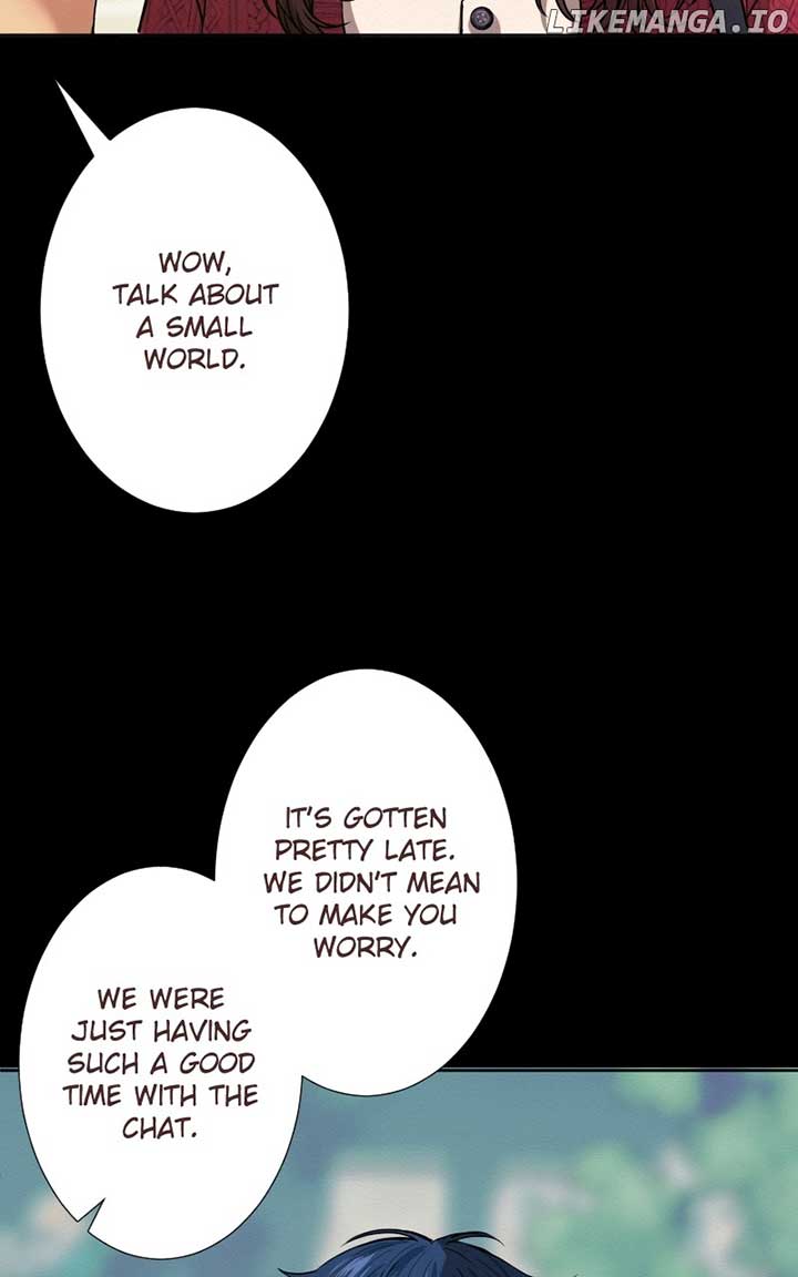 I’m Dating A Psychopath Chapter 48 - Page 15