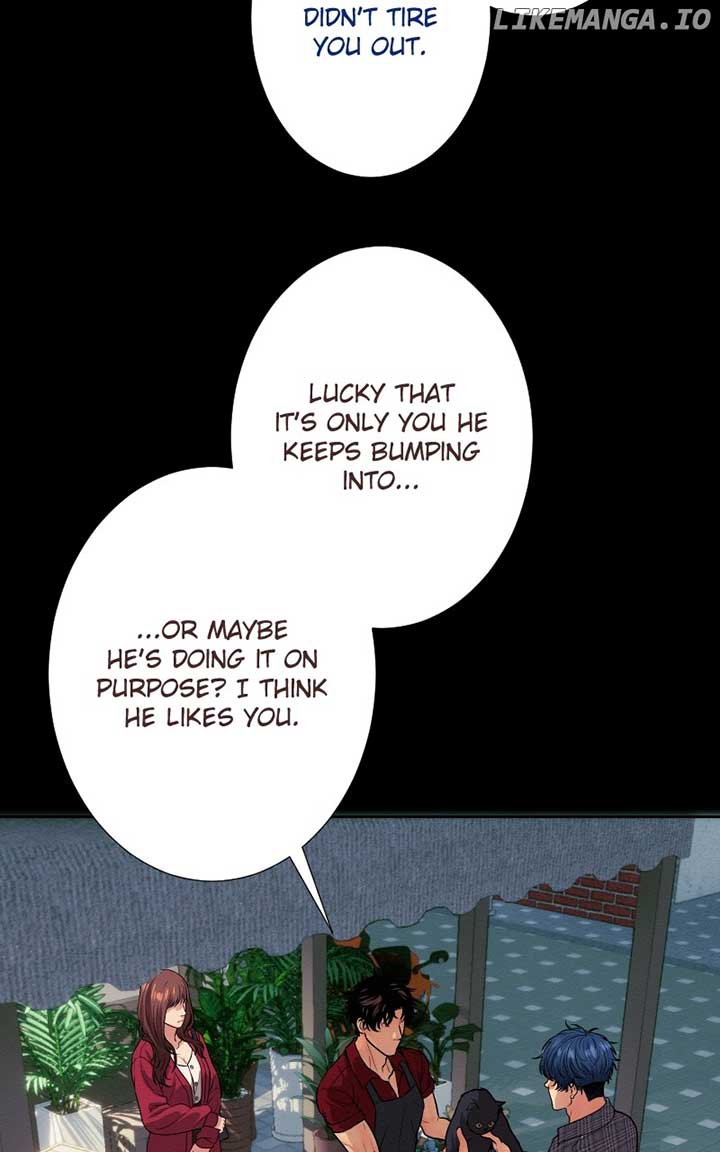 I’m Dating A Psychopath Chapter 48 - Page 17