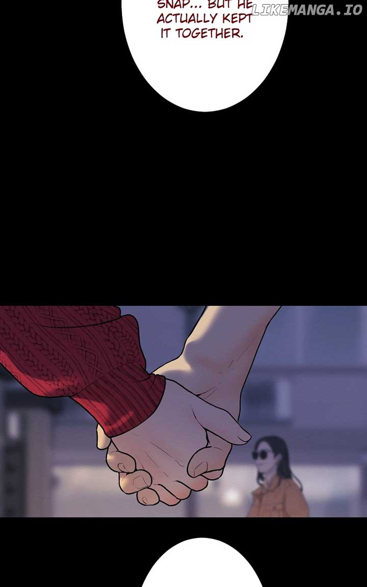 I’m Dating A Psychopath Chapter 48 - Page 22