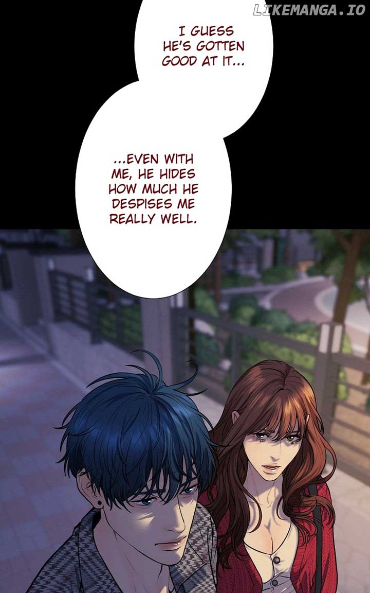 I’m Dating A Psychopath Chapter 48 - Page 23
