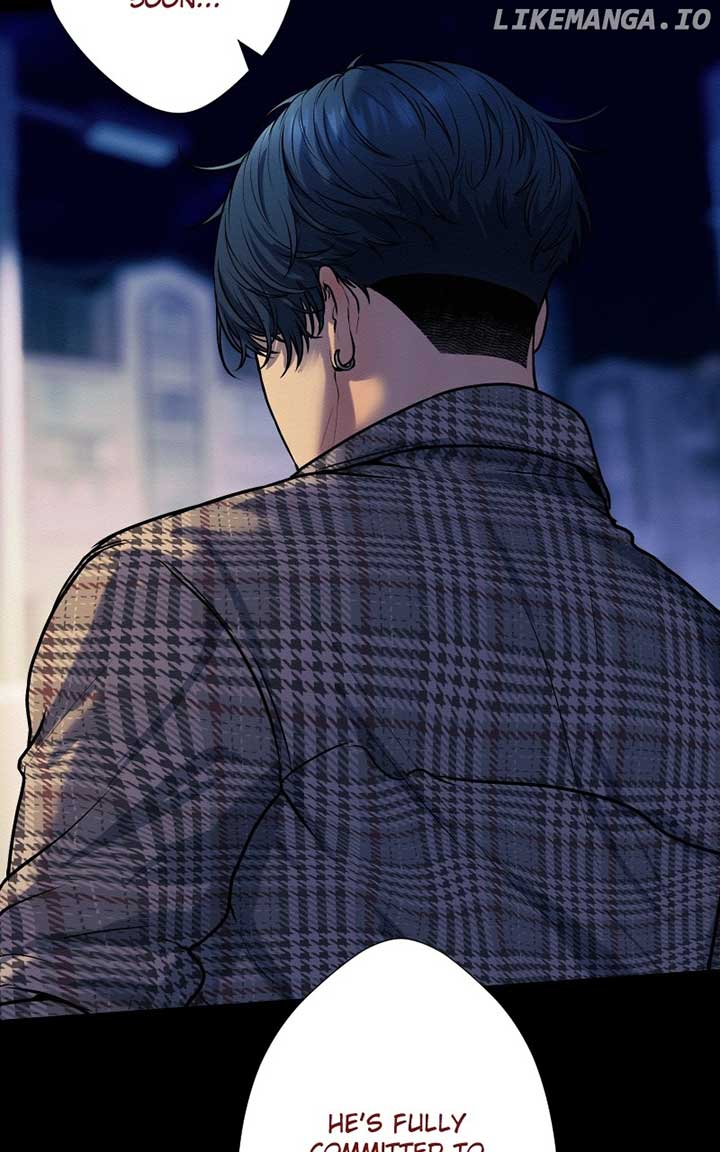 I’m Dating A Psychopath Chapter 48 - Page 25