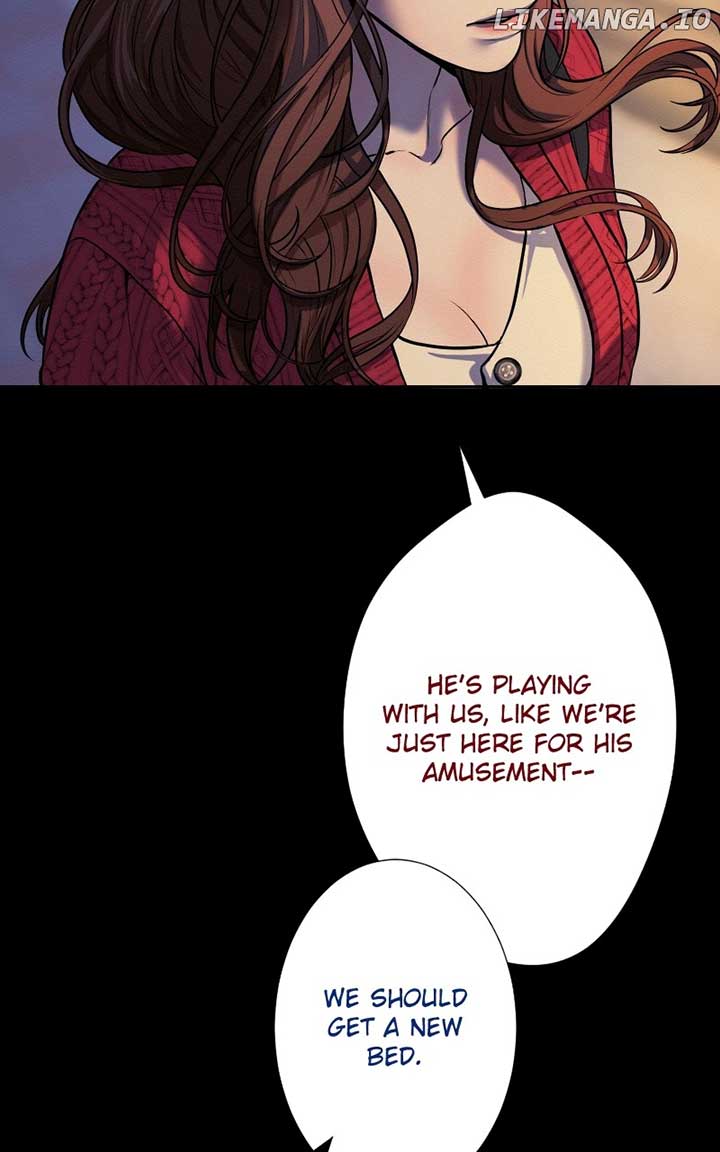 I’m Dating A Psychopath Chapter 48 - Page 27