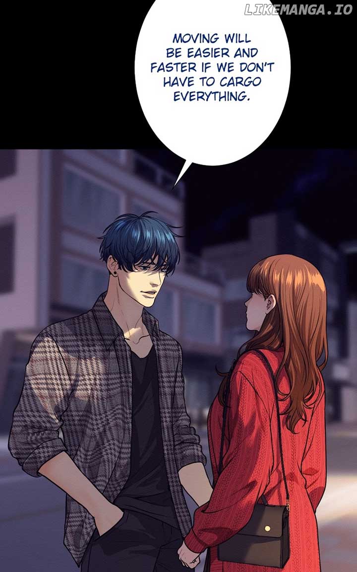 I’m Dating A Psychopath Chapter 48 - Page 29