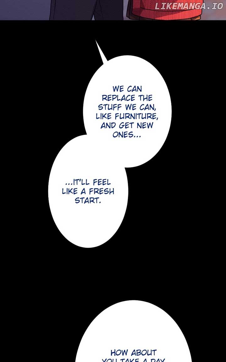 I’m Dating A Psychopath Chapter 48 - Page 30