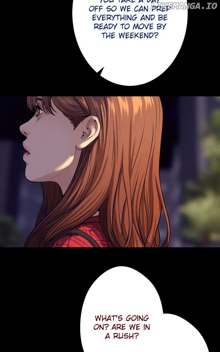 I’m Dating A Psychopath Chapter 48 - Page 31